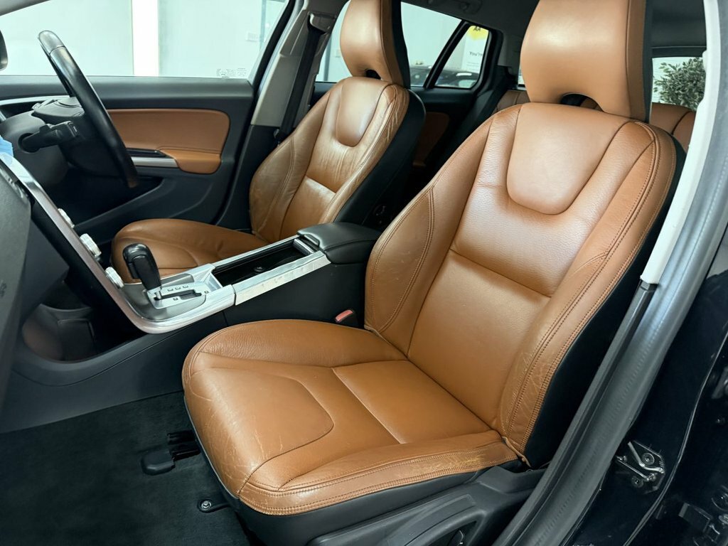 Volvo V60 Se Silver #17