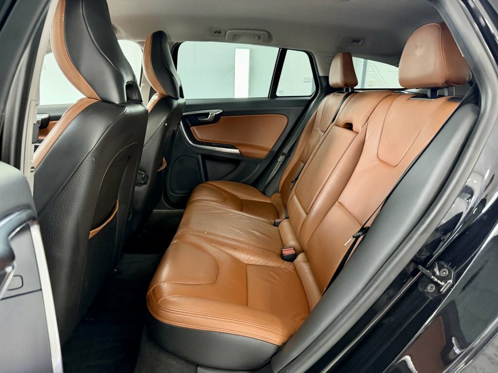 Volvo V60 Se Silver #14
