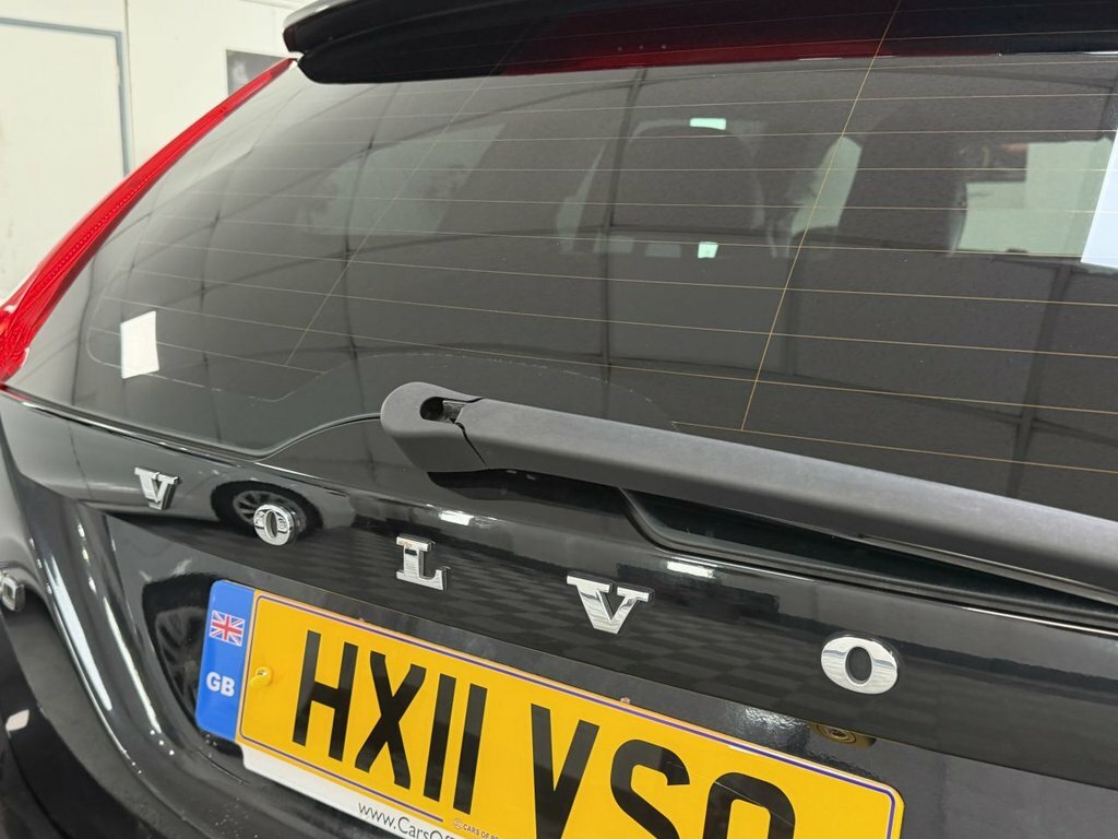 Volvo V60 Se Silver #11