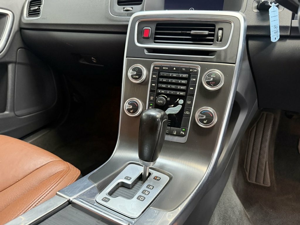 Volvo V60 Se Silver #21