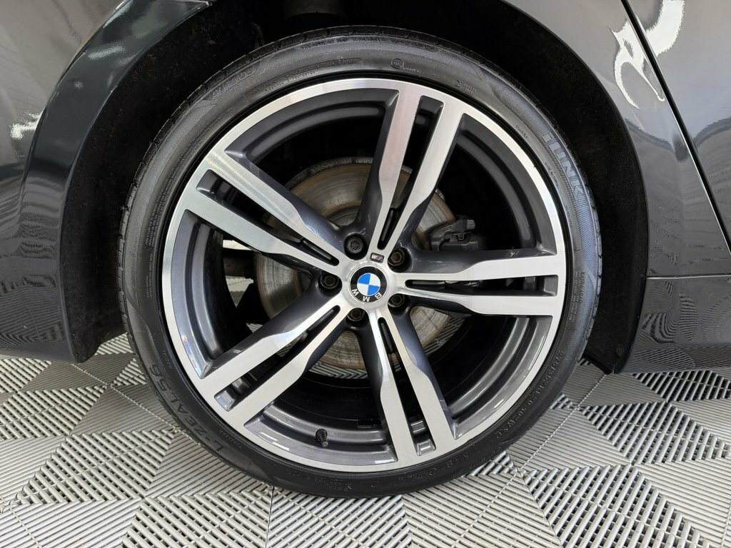 BMW 7 Series Grey #13