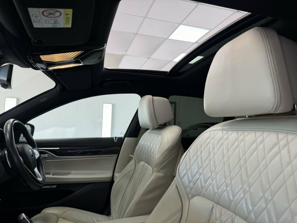 BMW 7 Series Grey #29