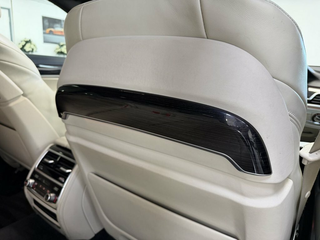 BMW 7 Series Grey #24