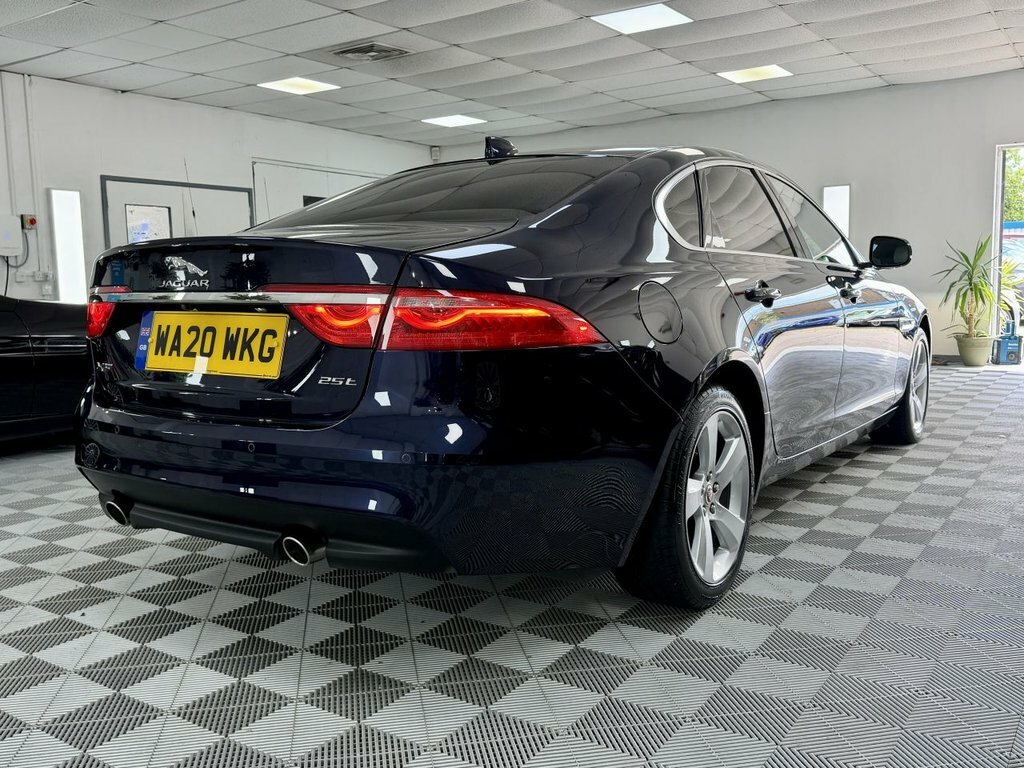 Jaguar XF R-dynamic Se Grey #10