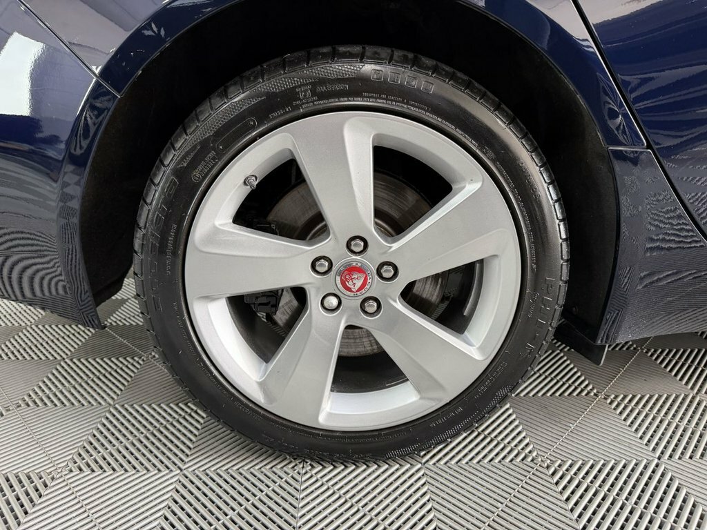 Jaguar XF R-dynamic Se Grey #15
