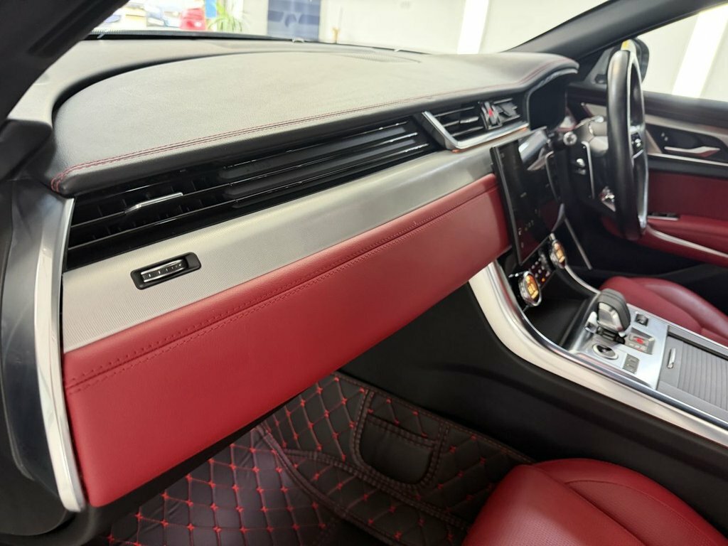 Jaguar XF R-dynamic Se Silver #27
