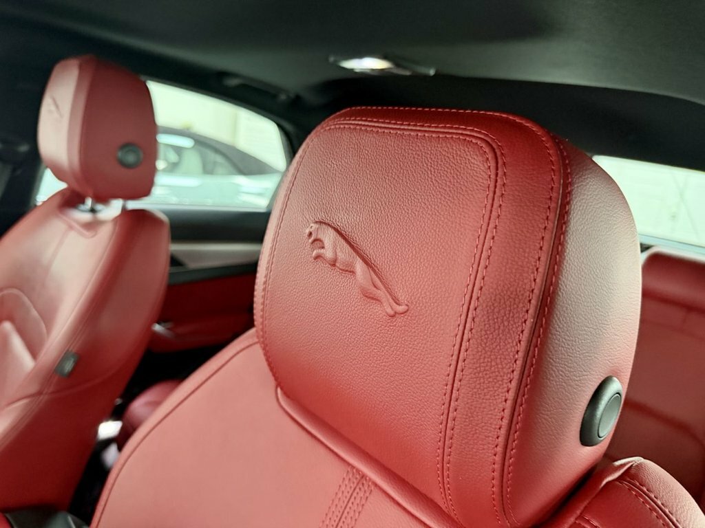 Jaguar XF R-dynamic Se Silver #25