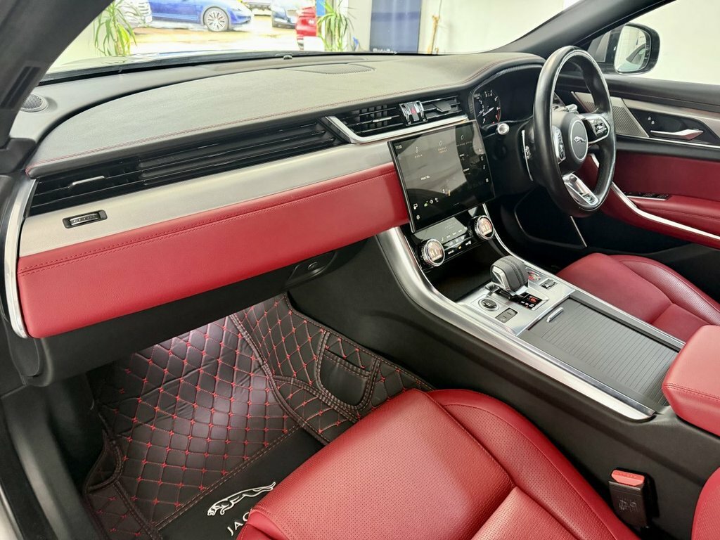 Jaguar XF R-dynamic Se Silver #26