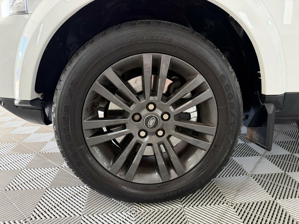 Land Rover Discovery 4 Graphite Black #18