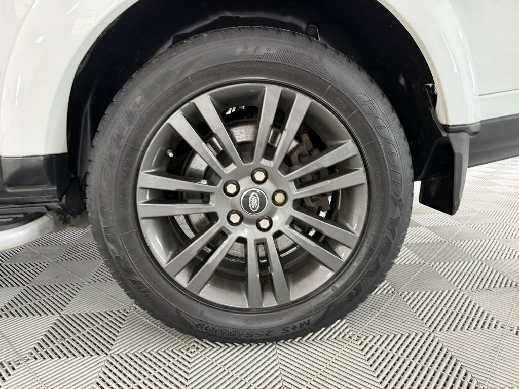 Land Rover Discovery 4 Graphite Black #17