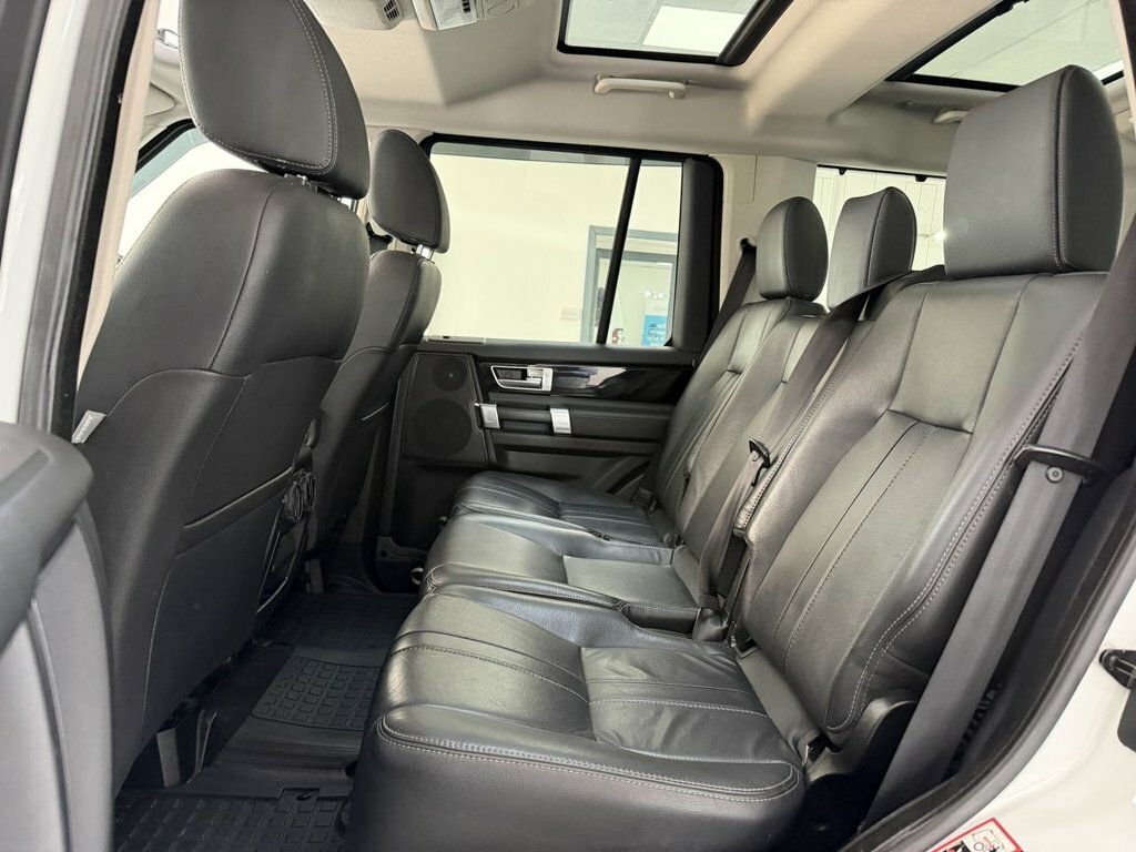 Land Rover Discovery 4 Graphite Black #25