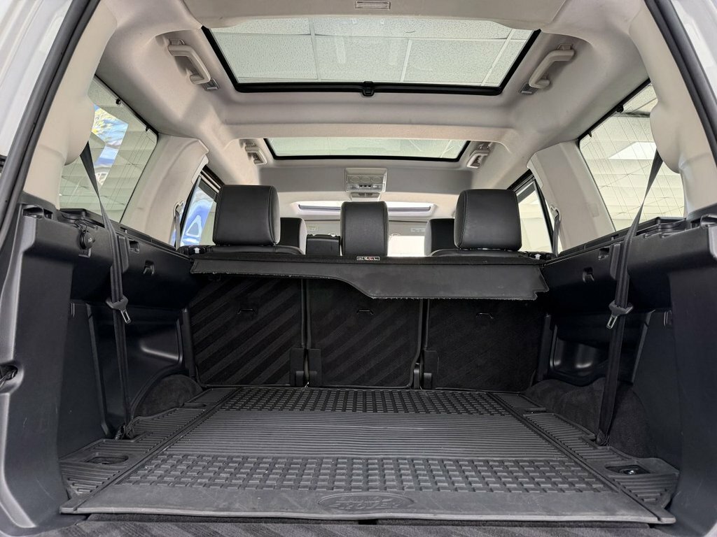 Land Rover Discovery 4 Graphite Black #23