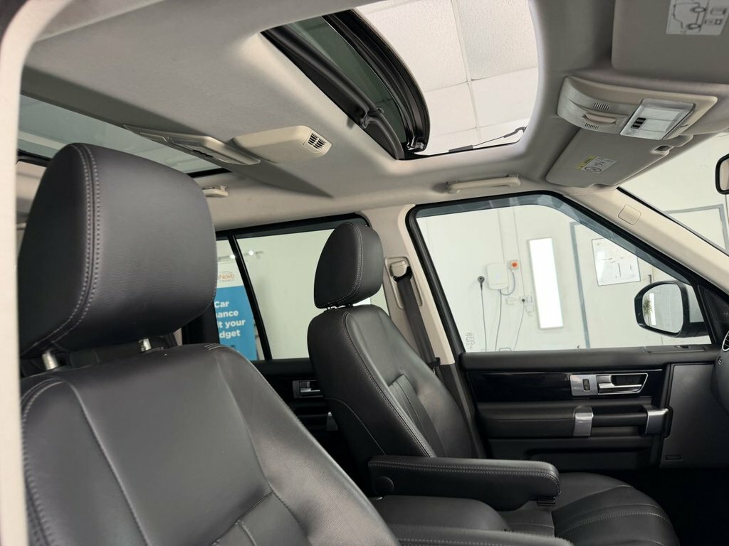 Land Rover Discovery 4 Graphite Black #33
