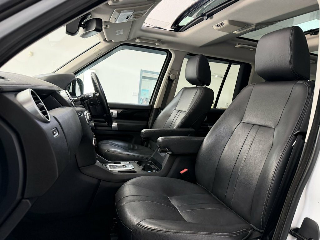Land Rover Discovery 4 Graphite Black #27