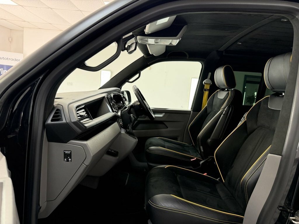 Volkswagen Transporter Diesel Blue #21