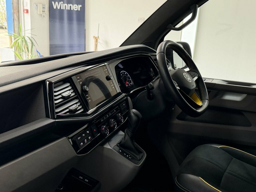 Volkswagen Transporter Diesel Blue #24
