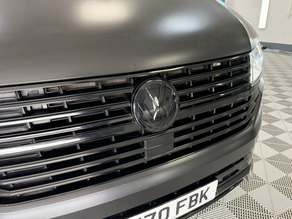 Volkswagen Transporter Diesel Blue #12