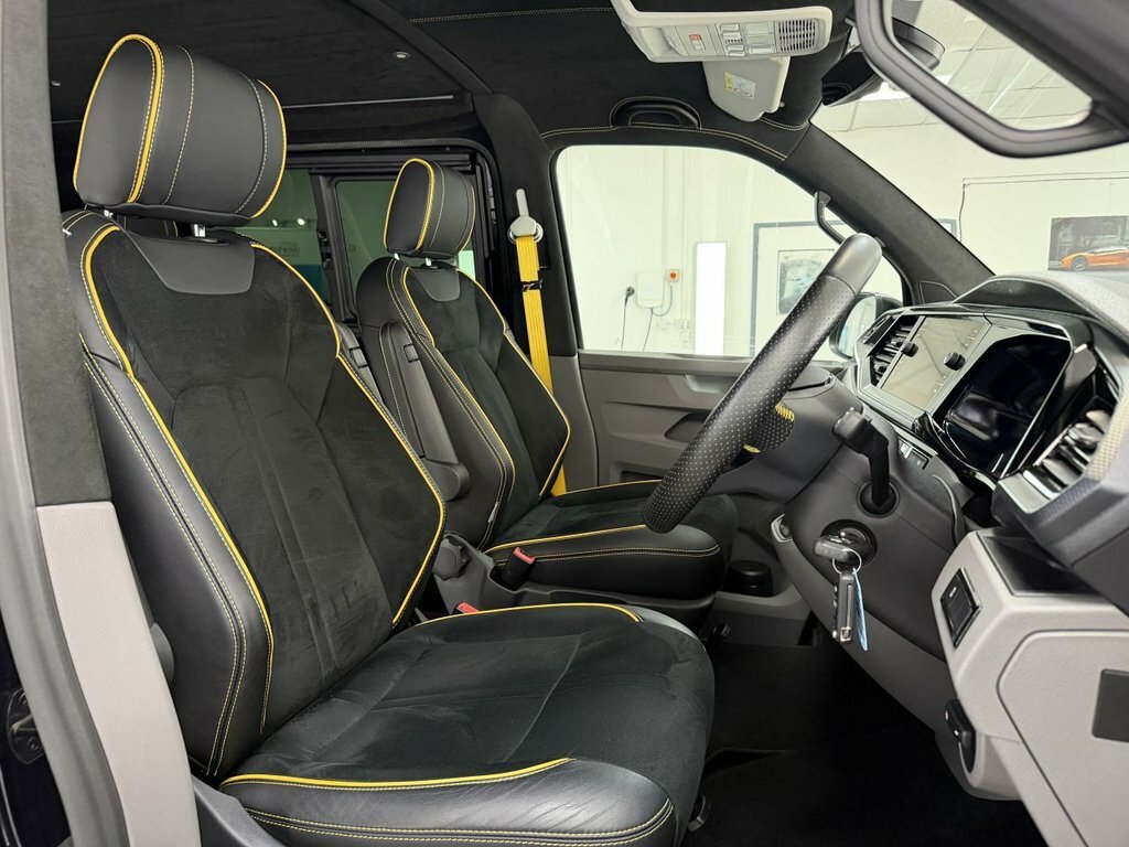 Volkswagen Transporter Diesel Blue #27