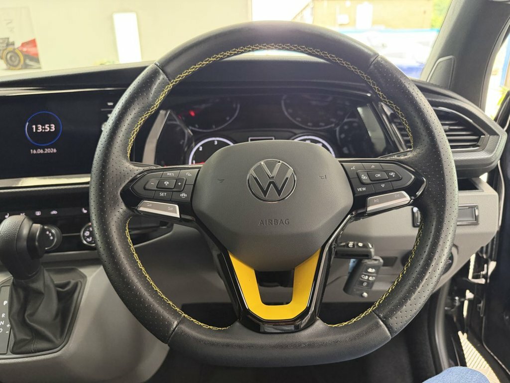 Volkswagen Transporter Diesel Blue #31