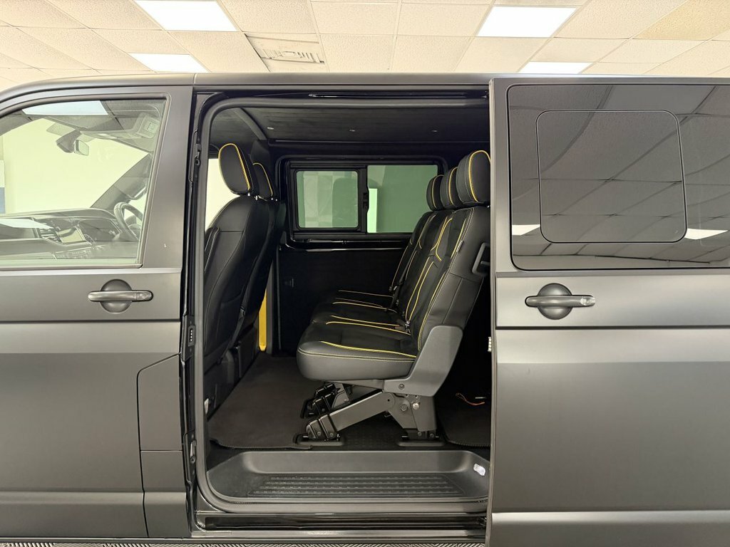 Volkswagen Transporter Diesel Blue #18