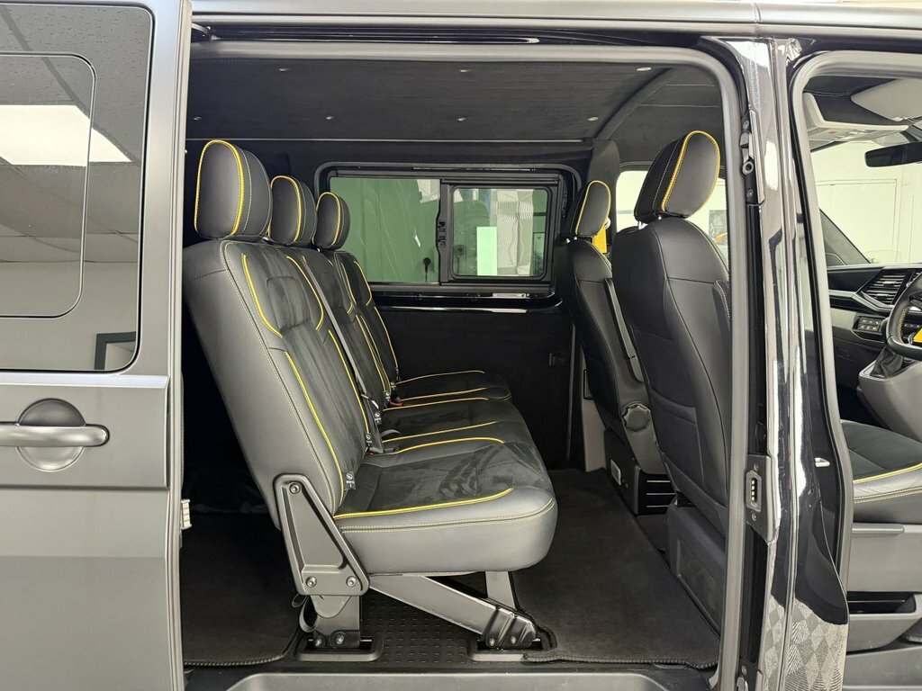 Volkswagen Transporter Diesel Blue #25