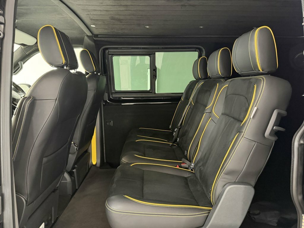 Volkswagen Transporter Diesel Blue #19