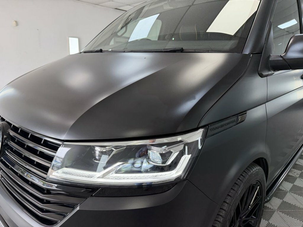 Volkswagen Transporter Diesel Blue #11