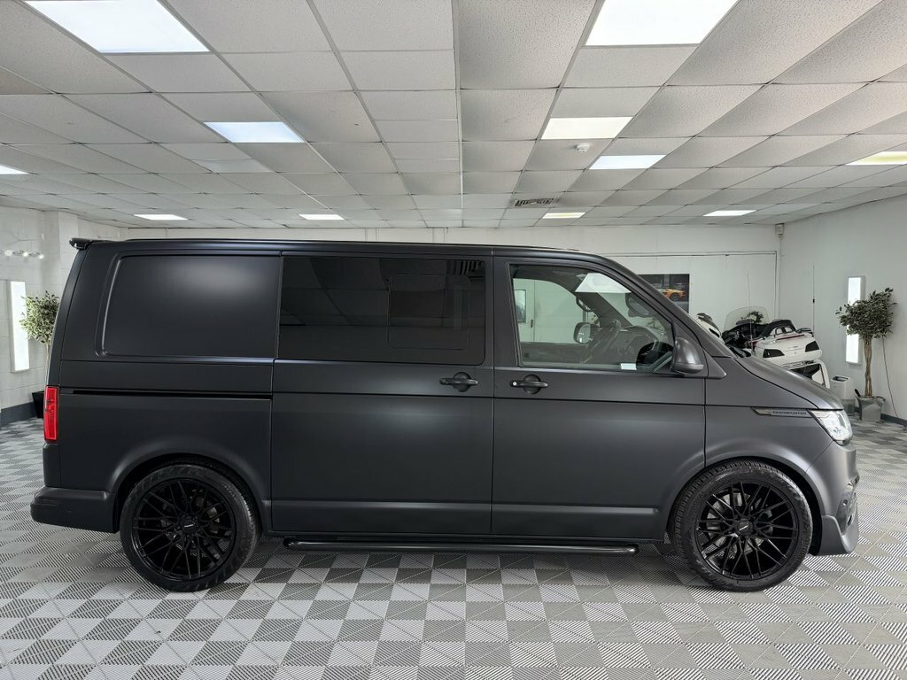 Volkswagen Transporter Diesel Blue #10