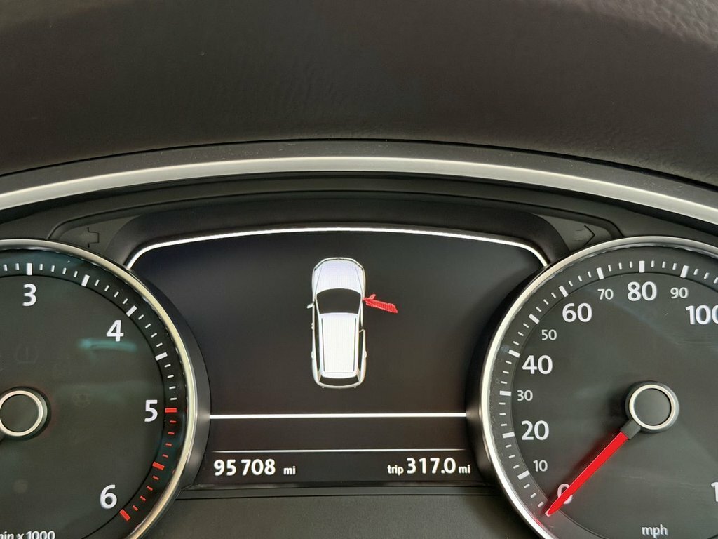 Volkswagen Touareg 3.0 Tdi V6 Bluemotion Tech Se Suv Black #32