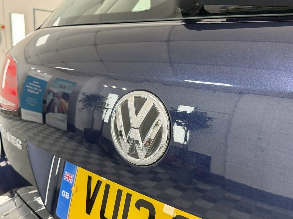 Volkswagen Touareg 3.0 Tdi V6 Bluemotion Tech Se Suv Black #12