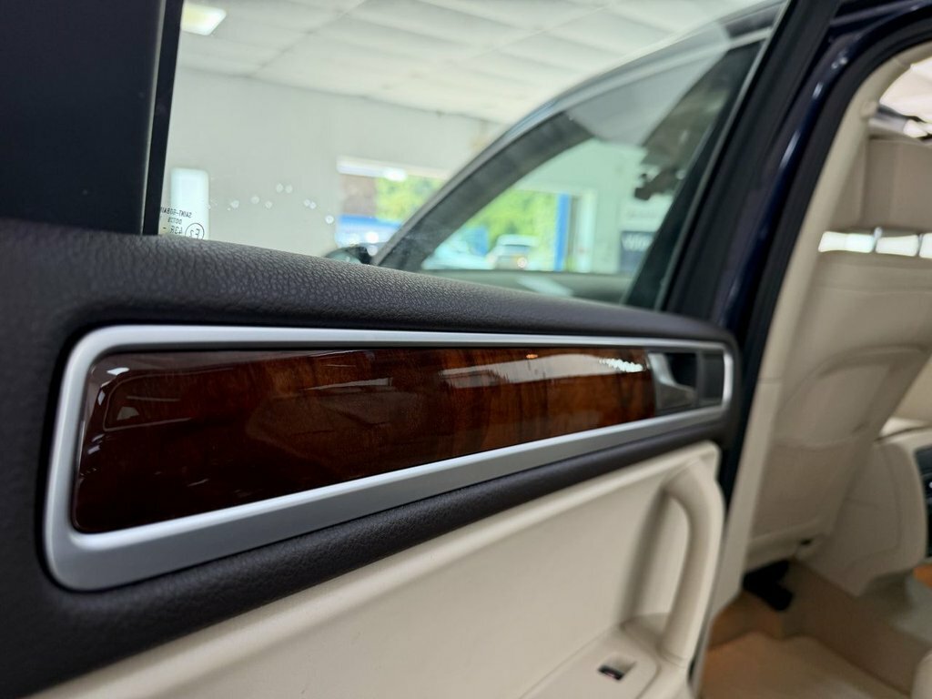 Volkswagen Touareg 3.0 Tdi V6 Bluemotion Tech Se Suv Black #20