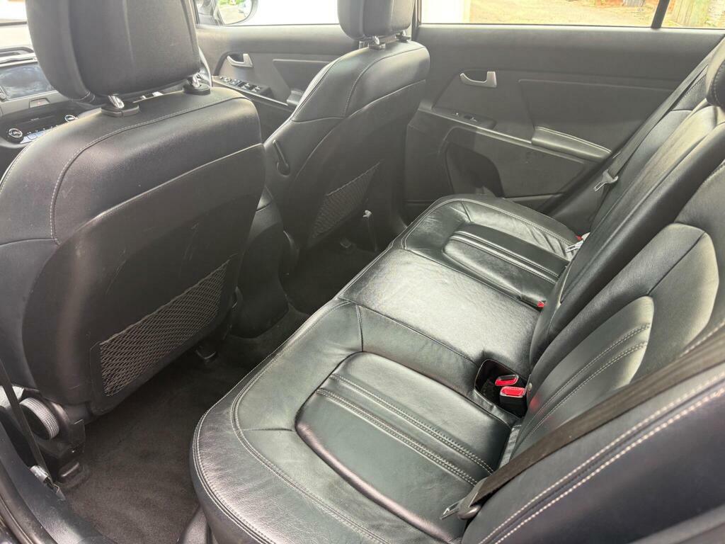 Kia Sportage 1.7 Crdi Ecodynamics 4 White #16