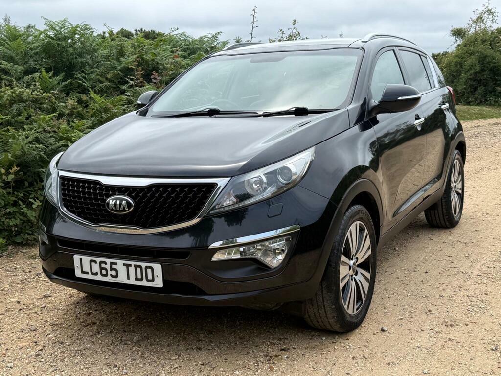 Kia Sportage 1.7 Crdi Ecodynamics 4 White #7