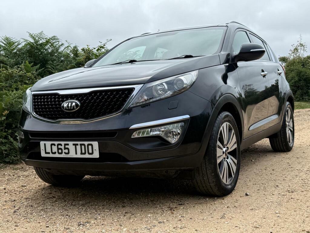 Kia Sportage 1.7 Crdi Ecodynamics 4 White #8
