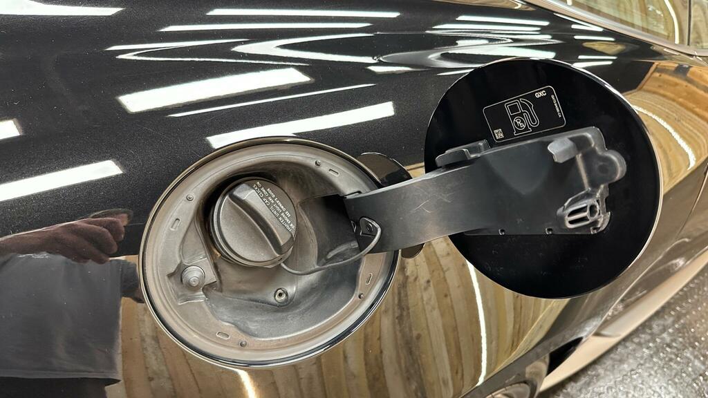 Jaguar F-Type 5.0 Supercharged V8 Svr Awd Black #40