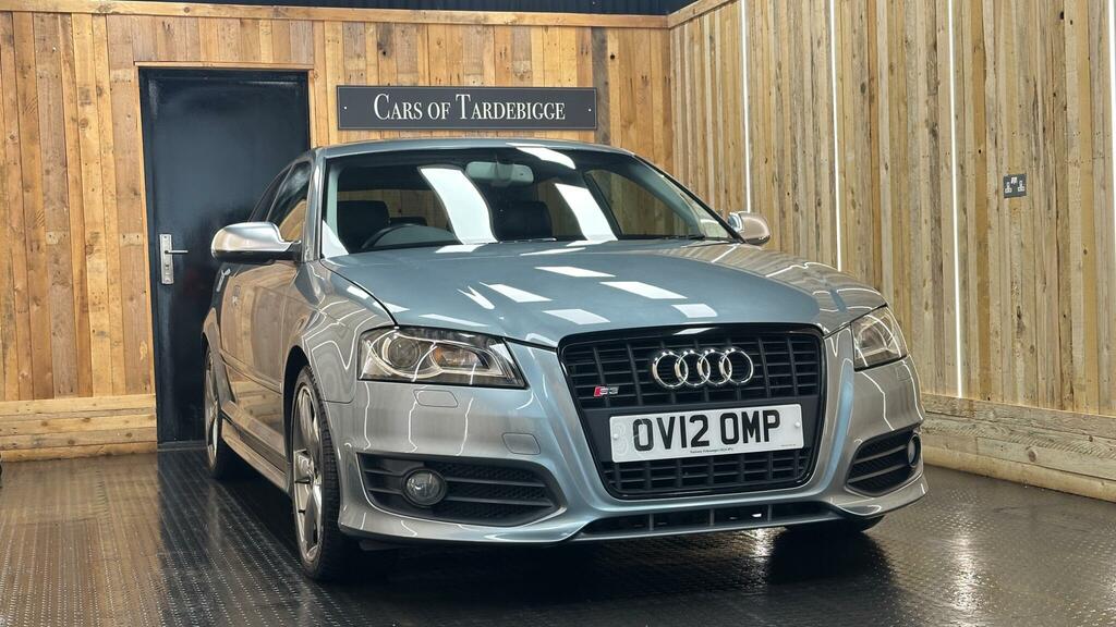 Audi S3 Black Edition Grey #6