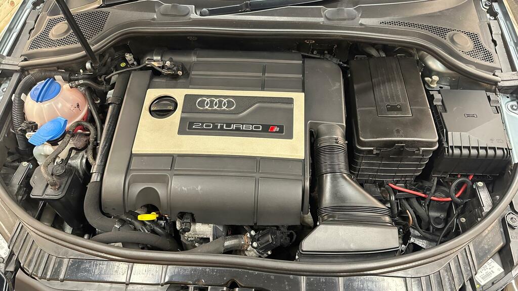 Audi S3 Hatchback 2.0 Tfsi Black Edition Sportback Quattro White #32