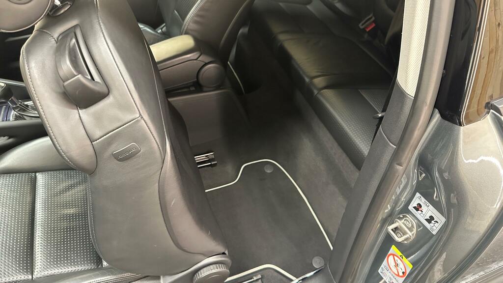 Audi S3 Hatchback 2.0 Tfsi Black Edition Sportback Quattro White #49