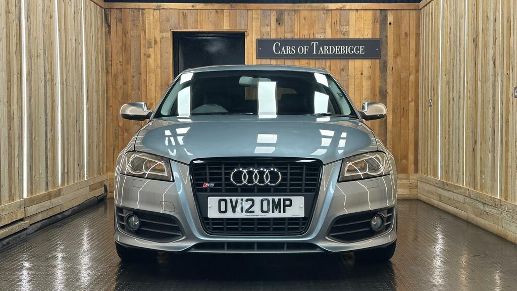 Audi S3 Black Edition Grey #2