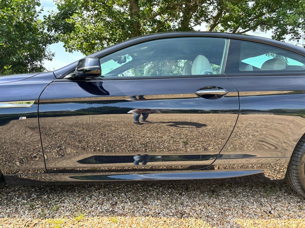BMW 6 Series 3.0 M Sport Euro 6 Ss Black #4