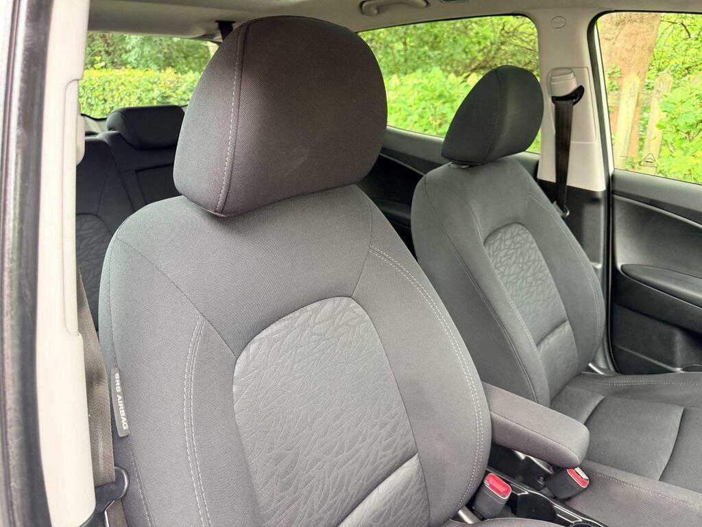 Hyundai Ix20 1.6 Crdi Blue Drive White #22