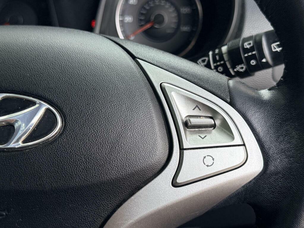 Hyundai Ix20 1.6 Crdi Blue Drive White #31
