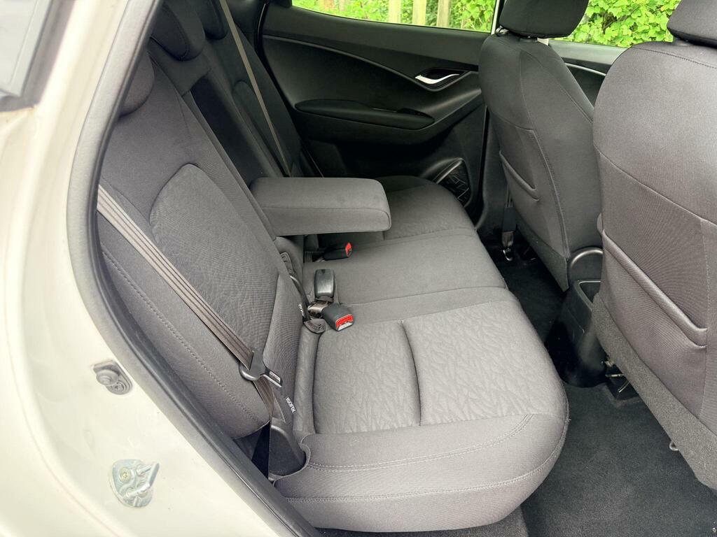 Hyundai Ix20 1.6 Crdi Blue Drive White #27