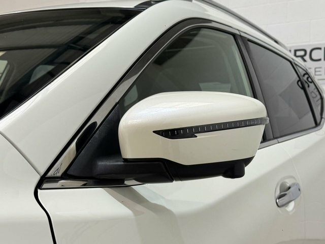 Nissan X-Trail 2019 1.3 Dig-t Tekna Suv Dct Euro KF19KSV White #6