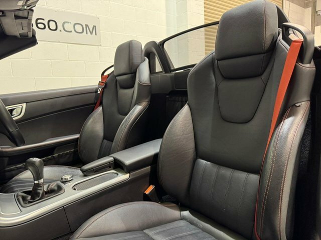Mercedes-Benz SLK 2015 1.8 Slk200 Amg Sport Convertible M Grey #2