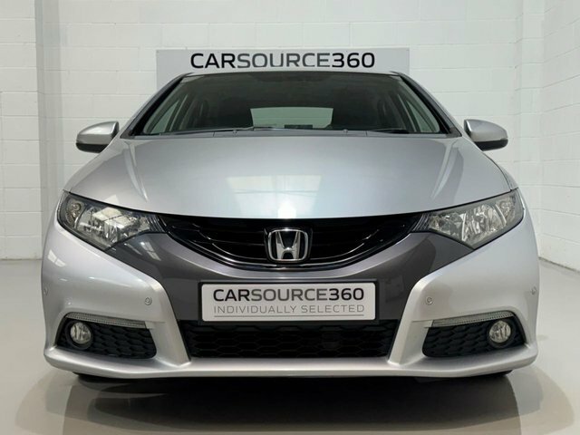 Honda Civic 2013 1.8 I-vtec Es Hatchback Euro Silver #6