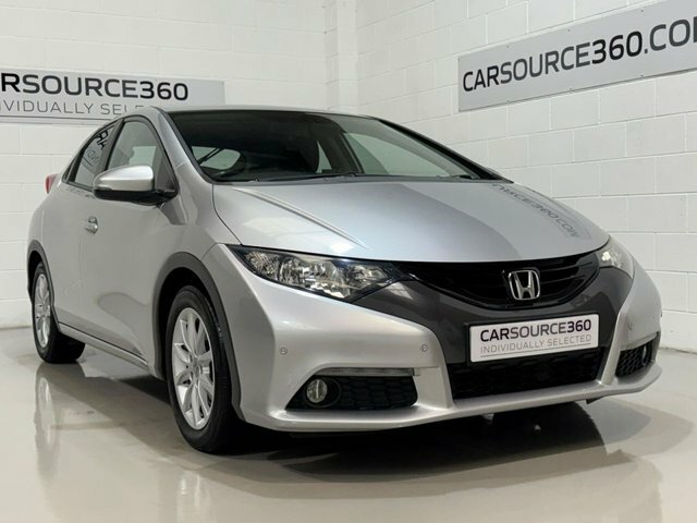 Honda Civic 2013 1.8 I-vtec Es Hatchback Euro Silver #5