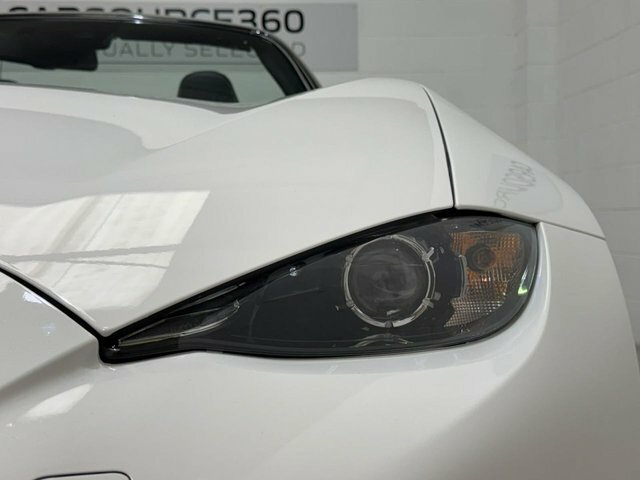 Mazda MX-5 Red #12