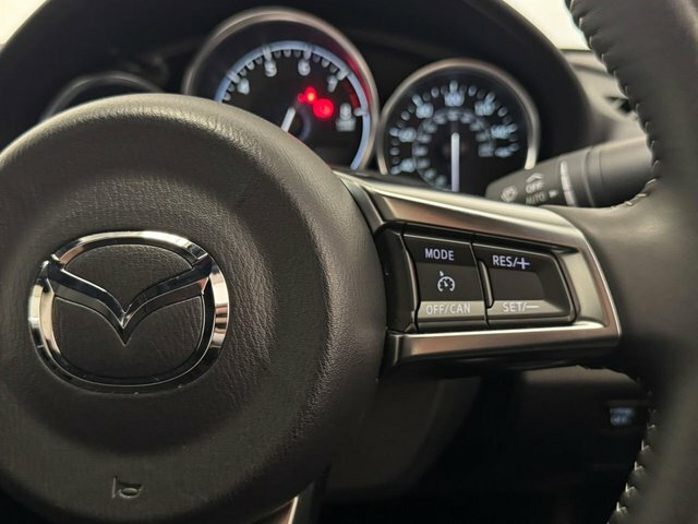 Mazda MX-5 Red #58