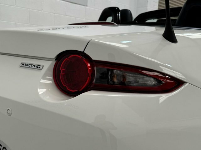 Mazda MX-5 Red #28